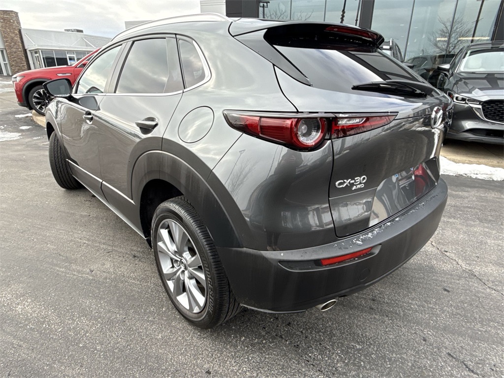 2023 MAZDA CX-30 - Image 8