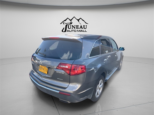 2012 Acura MDX Base photo 3