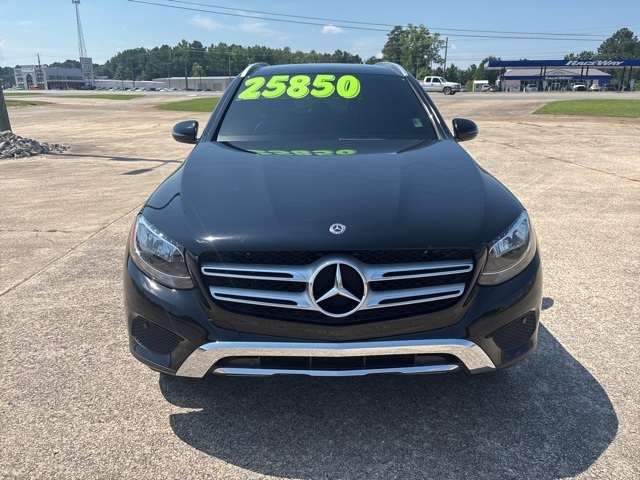 2019 Mercedes Benz GLC 300 4MATIC photo 3