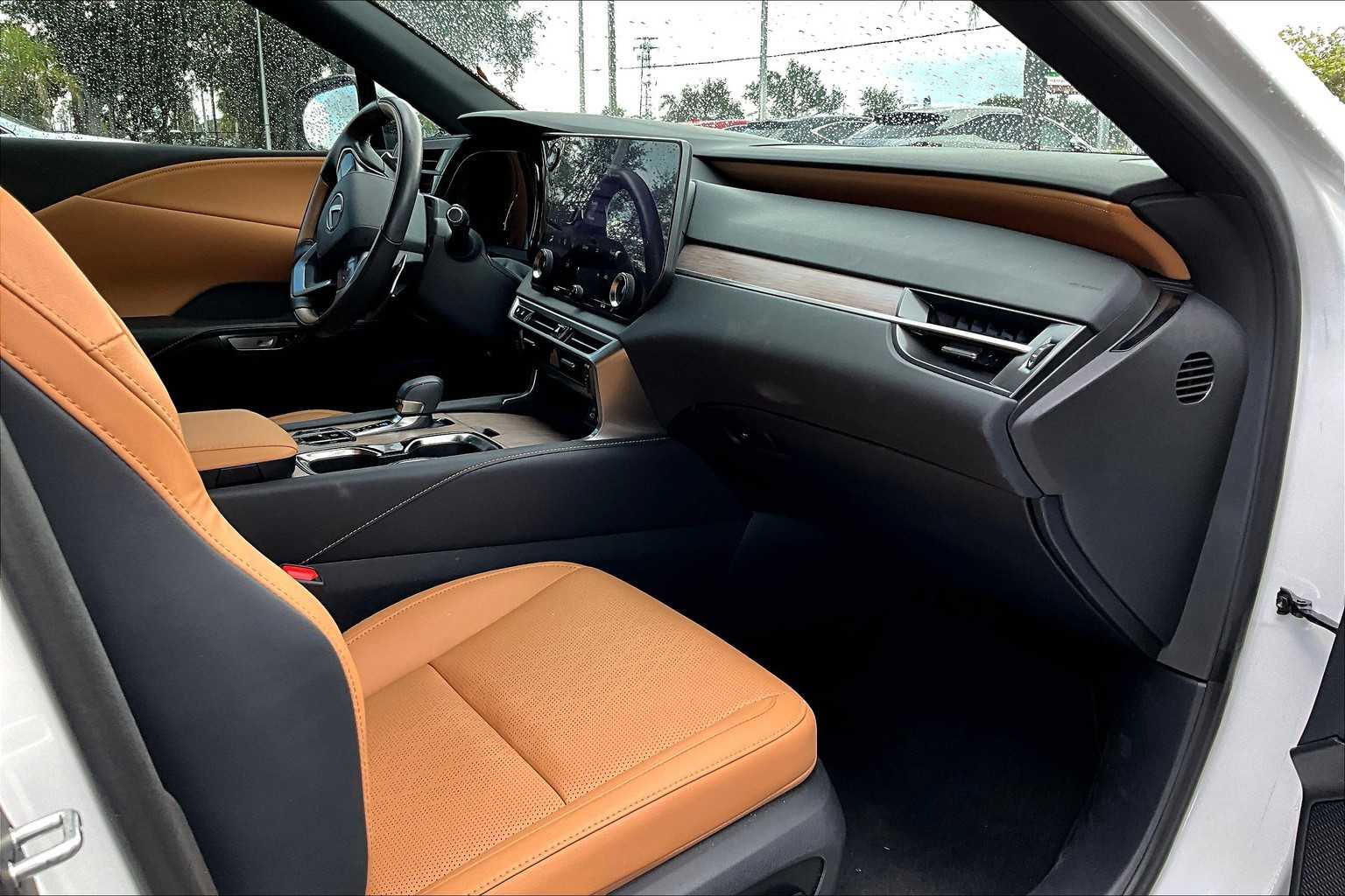 2024 Lexus RX Premium photo 17