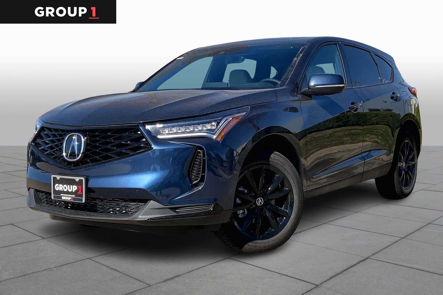 2026 Acura RDX Base's photo