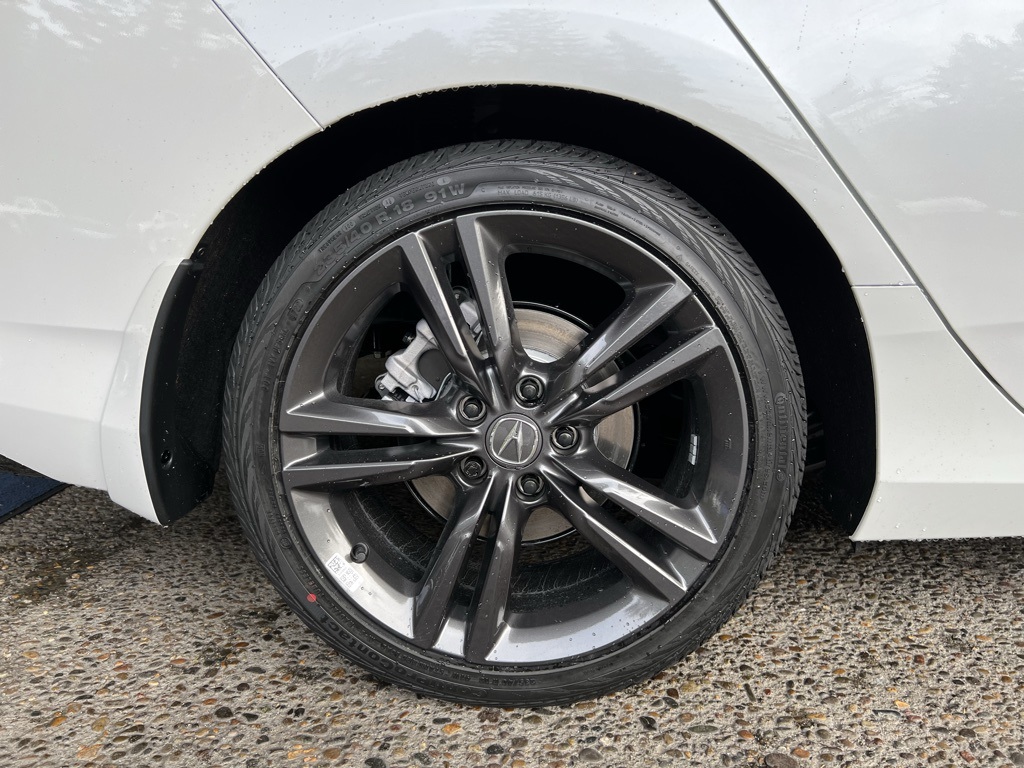 2025 Acura Integra A-Spec photo 8