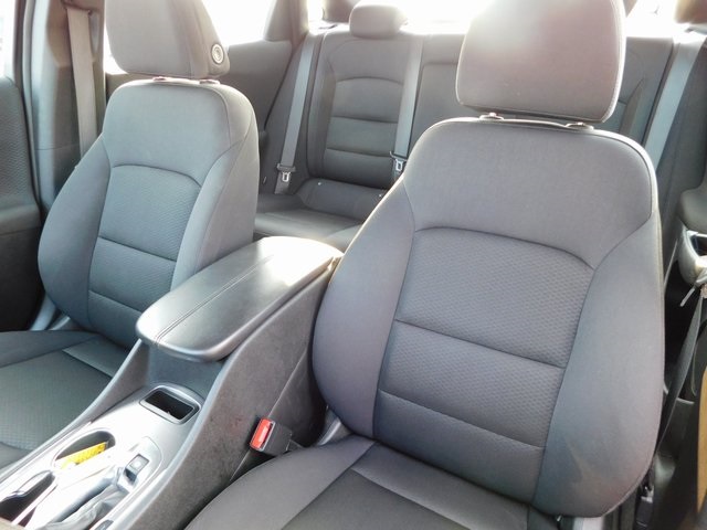 2024 Chevrolet Malibu 1LT photo 12