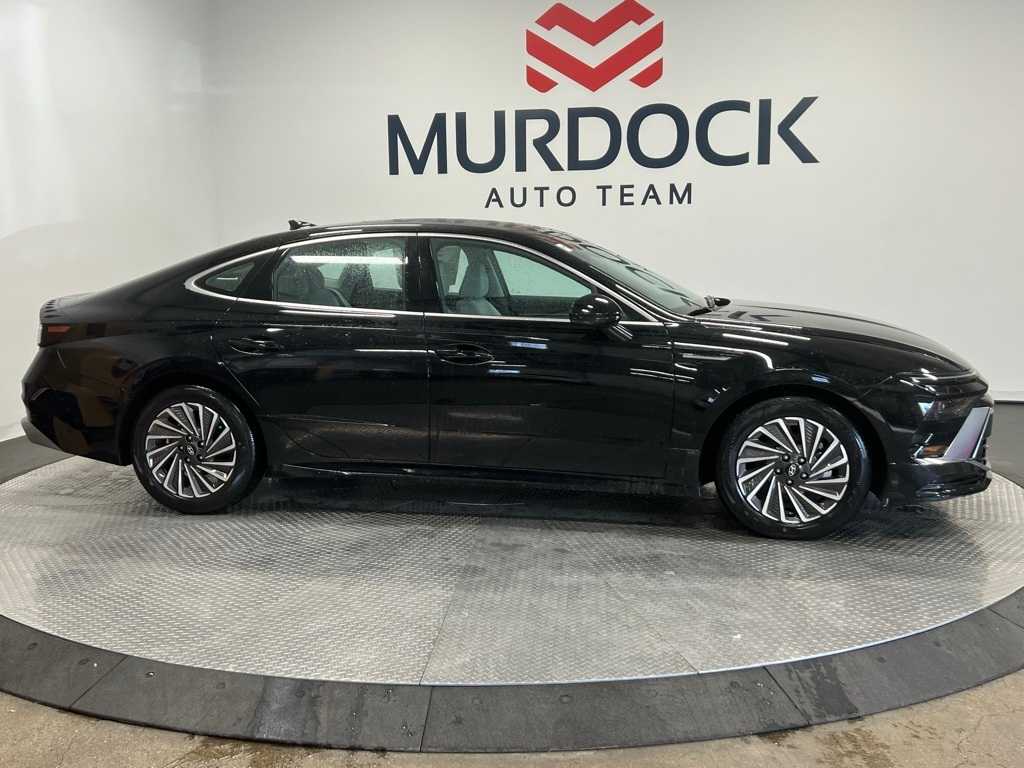 2024 Hyundai Sonata Hybrid SEL photo 15