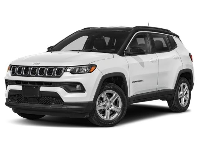 2026 Jeep Compass Limited Altitude's photo