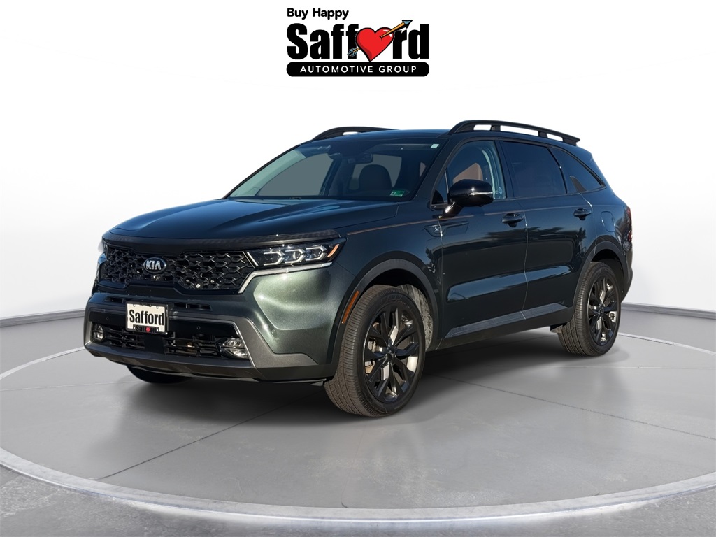 2021 Kia Sorento X-Line's photo
