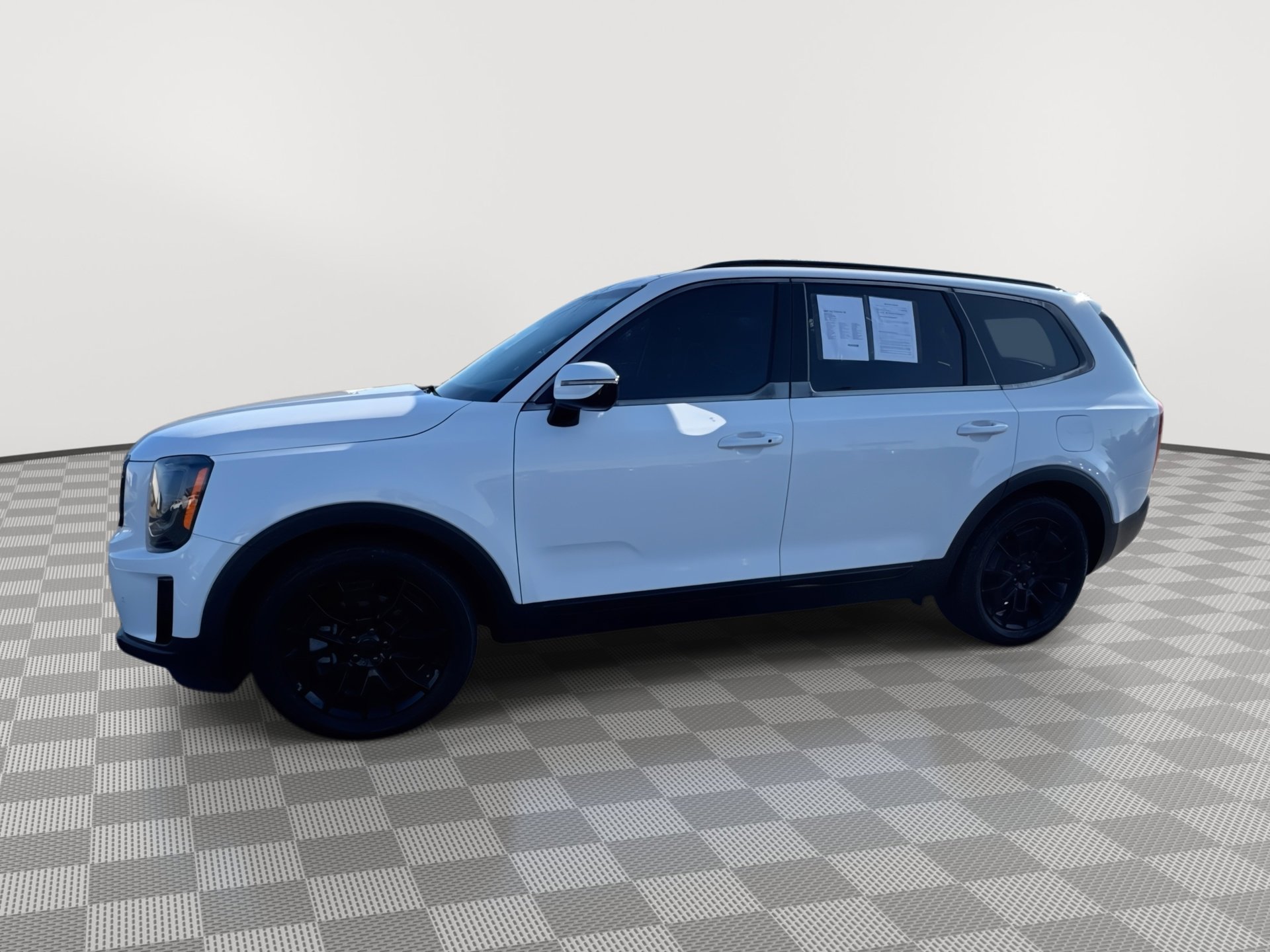 2021 Kia Telluride SX's photo