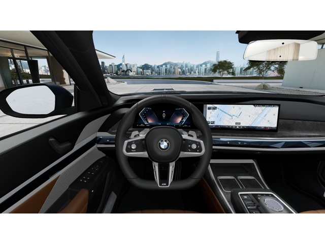 New 2026 Tanzanite Blue II Metallic BMW image 13