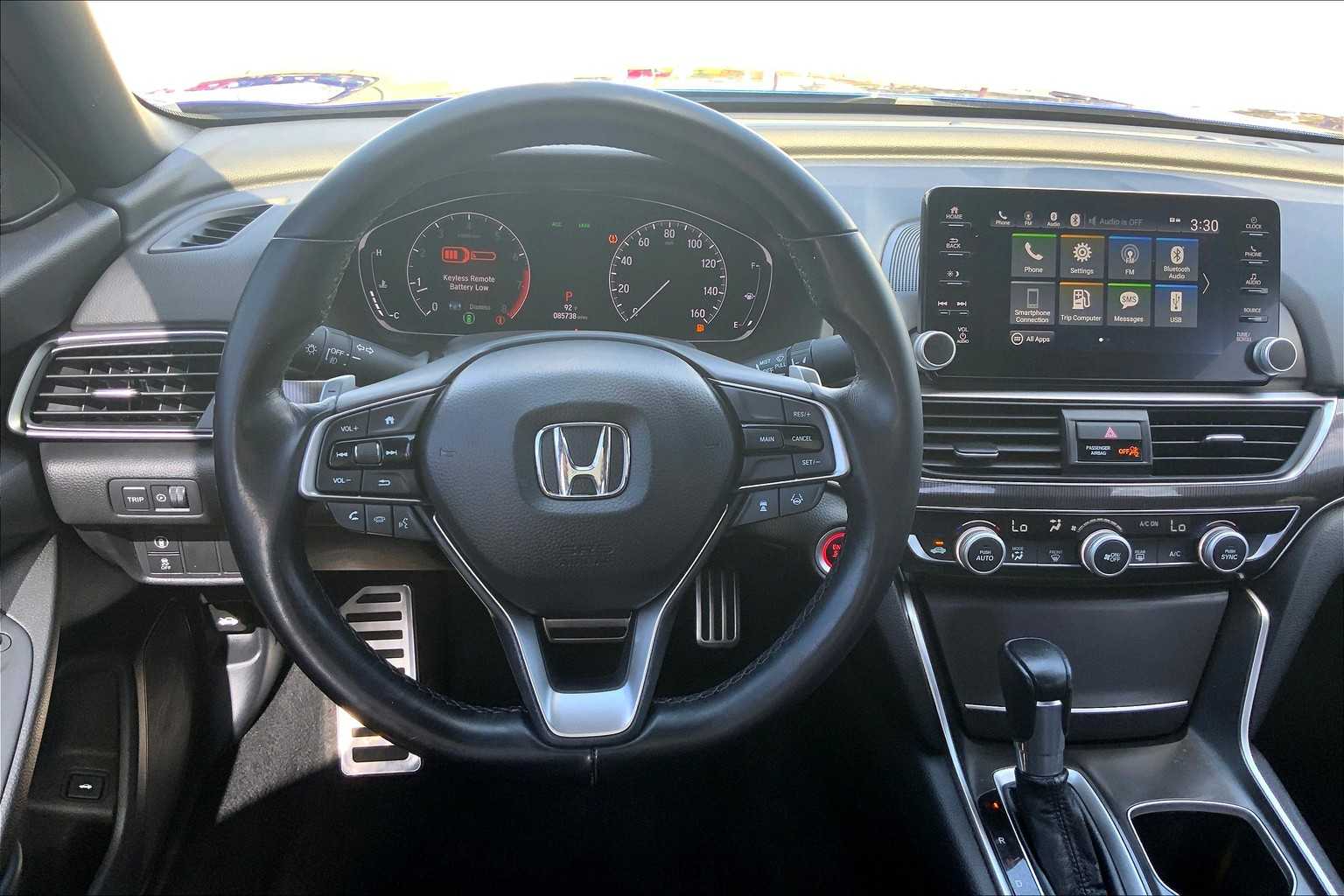 2020 Honda Accord Sport photo 5