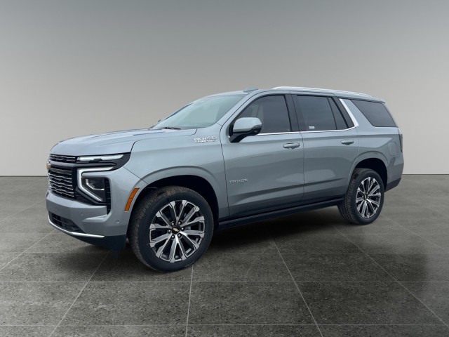 2026 Chevrolet Tahoe High Country's photo