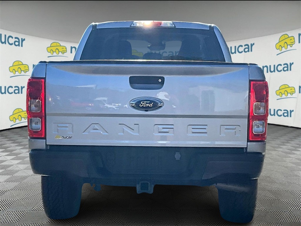2021 Ford Ranger XL photo 2