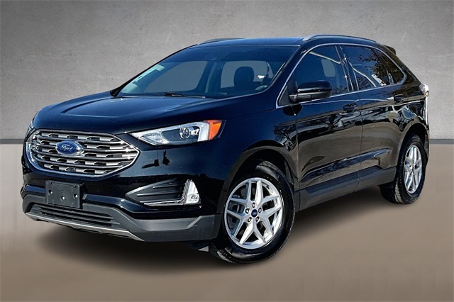 2022 Ford Edge SEL's photo