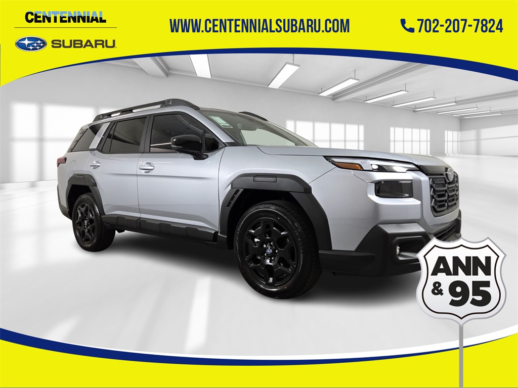 2026 Subaru Outback Limited's photo