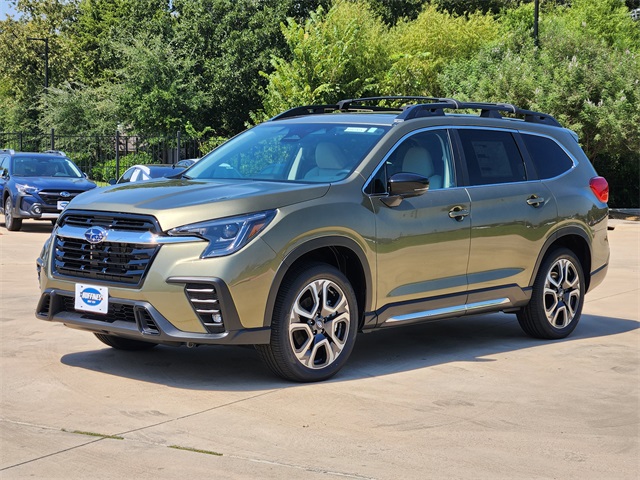 2025 Subaru Ascent Limited photo 2