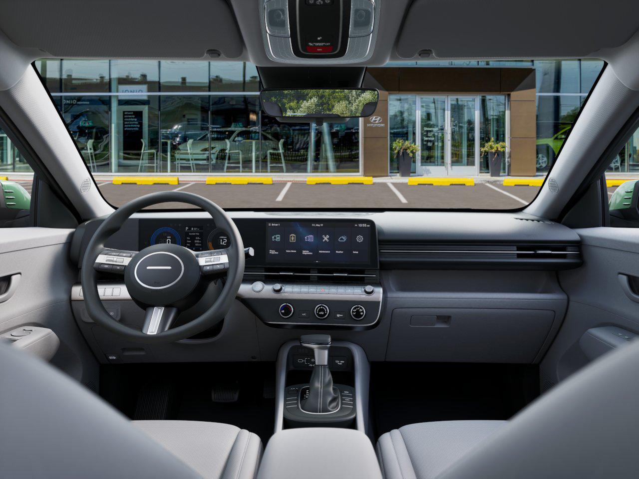 2026 Hyundai Kona SE photo 9