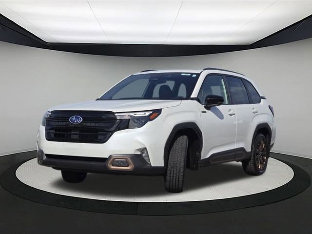 2025 Subaru Forester Sport photo 4