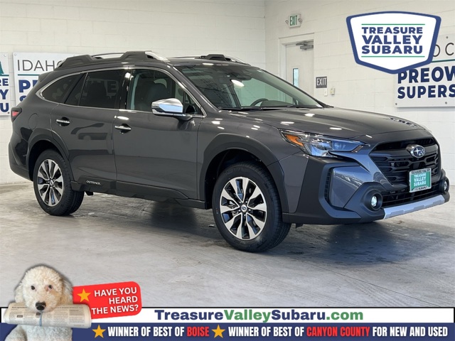 2025 Subaru Outback Touring's photo