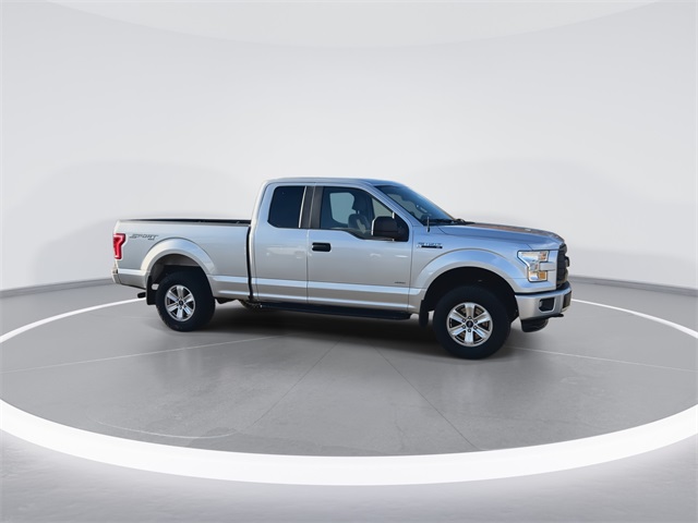 Used 2016 Ford F-150 XL with VIN 1FTEX1EP4GFB66915 for sale in Hartville, OH