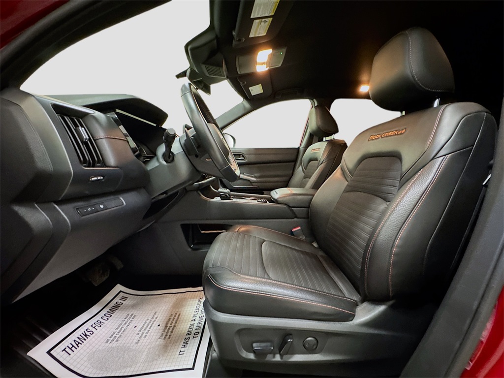 2023 Nissan Pathfinder Rock Creek photo 5