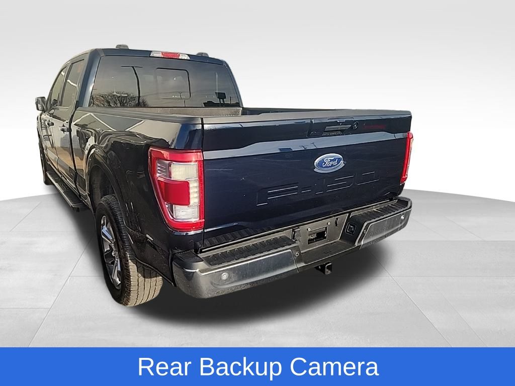 2021 Ford F-150 Lariat photo 3