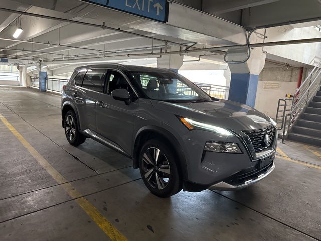 2022 Nissan Rogue Platinum photo 27