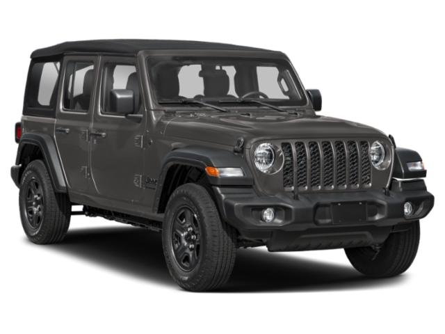 2025 Jeep Wrangler Rubicon photo 6