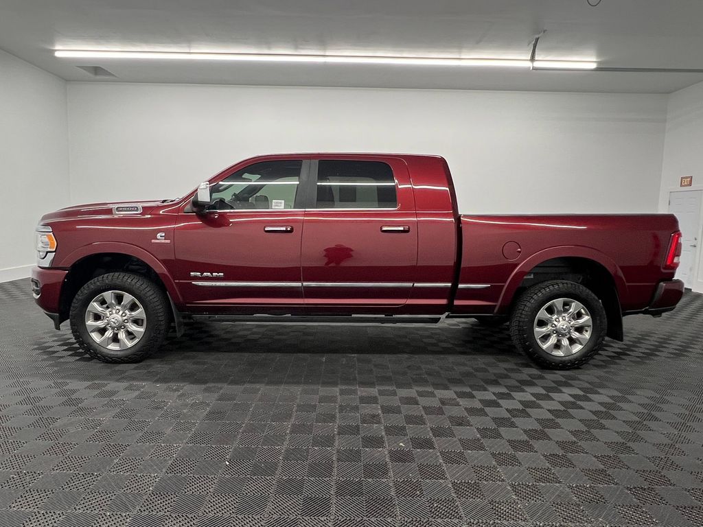 2019 Ram 3500 Limited photo 2