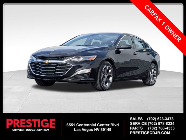 2023 Chevrolet Malibu 1LT