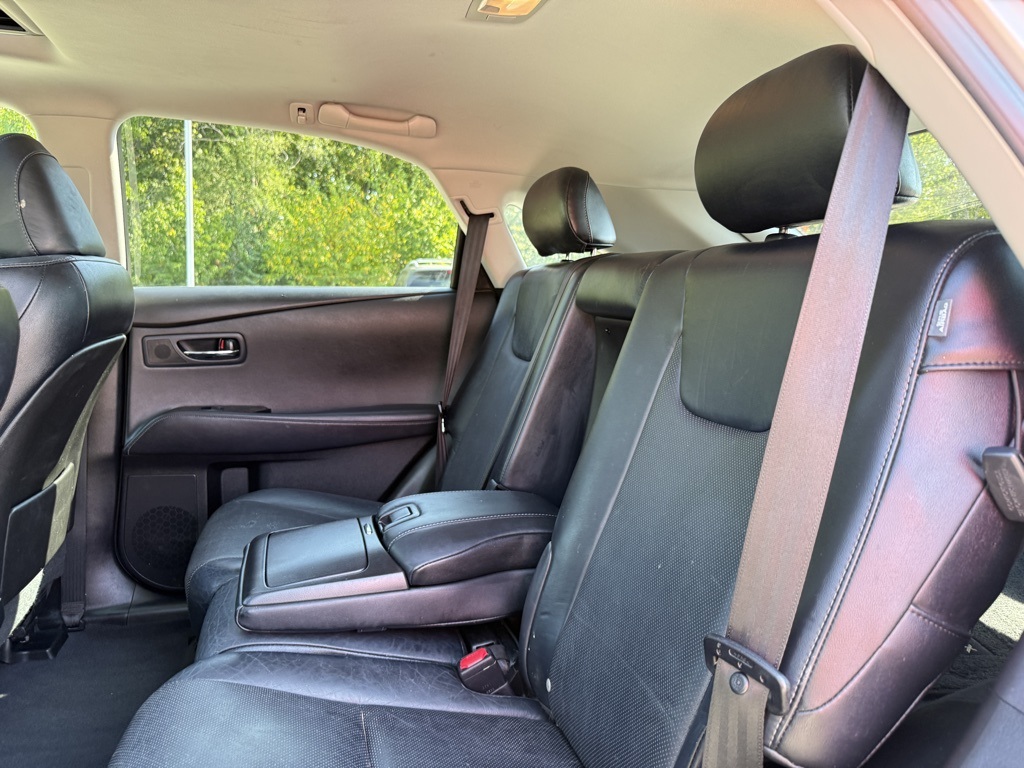 2013 Lexus RX 350 AWD photo 23