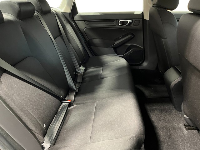 2026 Honda Civic LX photo 22