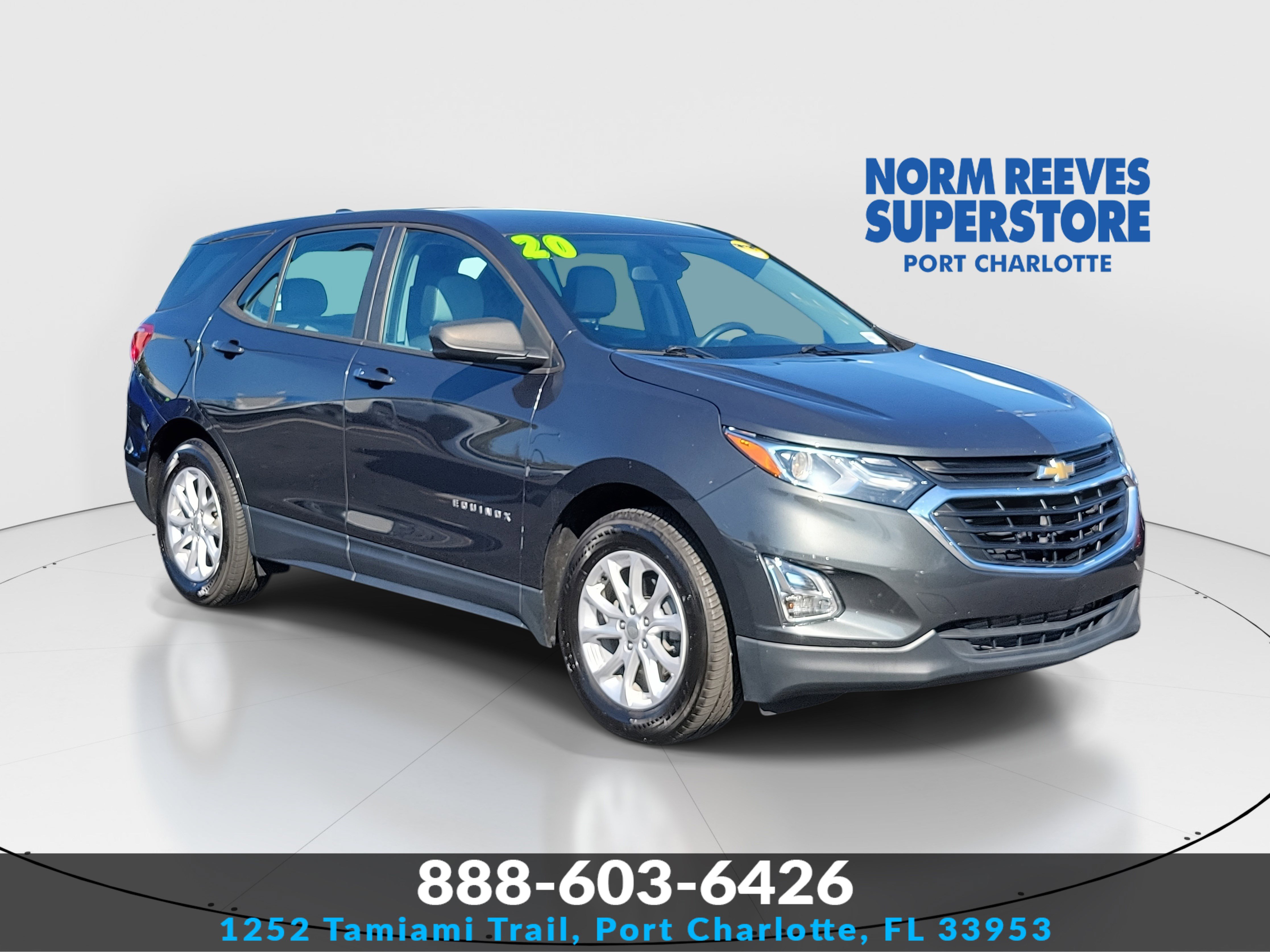 2020 Chevrolet Equinox LS