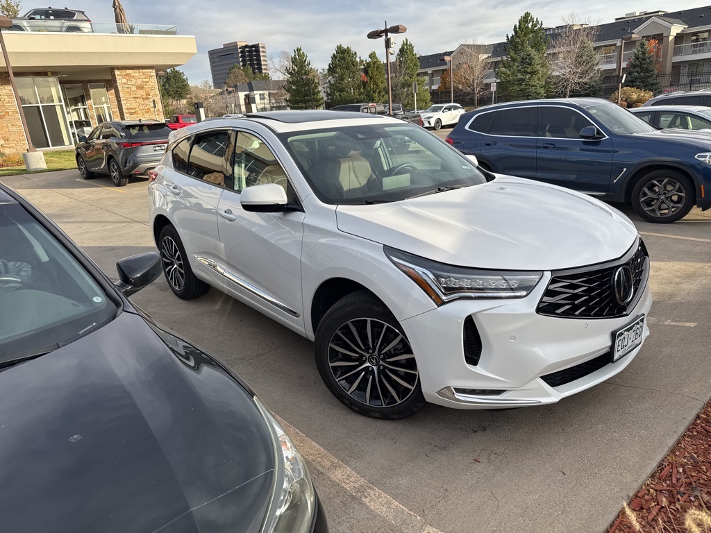 2025 Acura RDX Advance photo 2