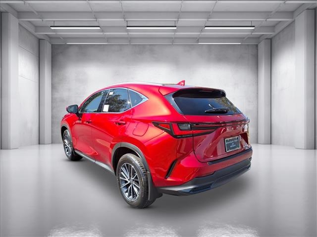 2026 Lexus NX 350h Luxury AWD photo 2