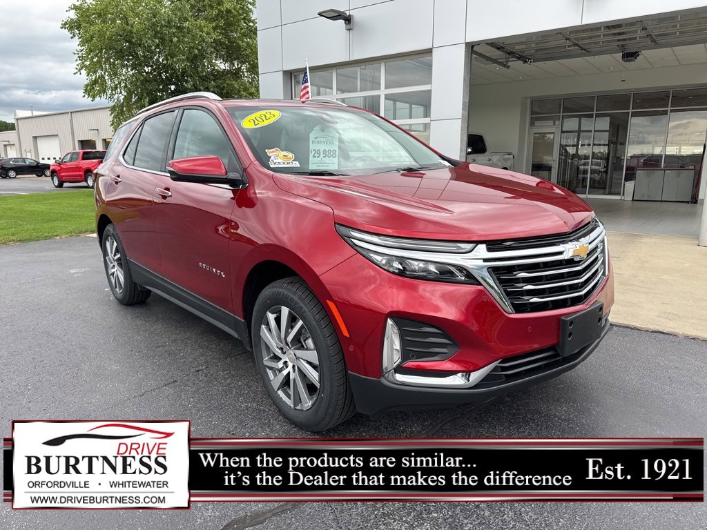 2023 Chevrolet Equinox