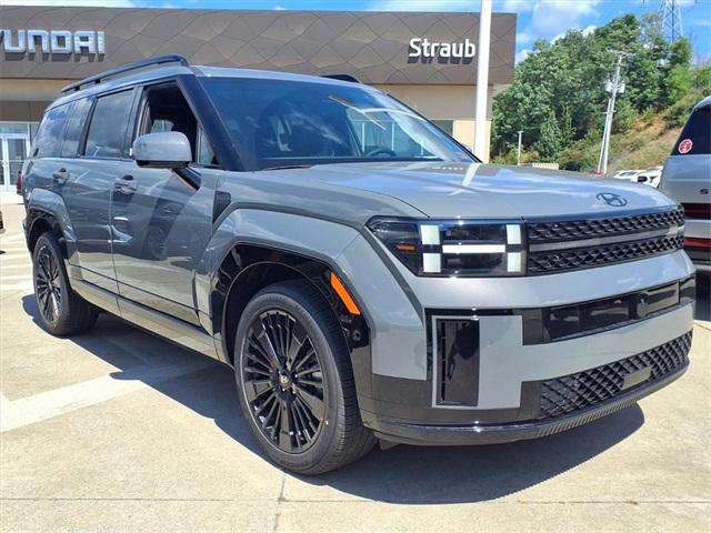 2026 Hyundai Santa Fe Calligraphy's photo