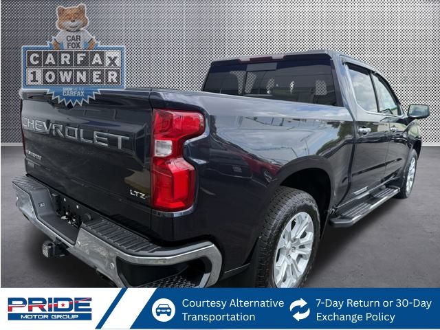 2023 Chevrolet Silverado 1500 LTZ photo 4