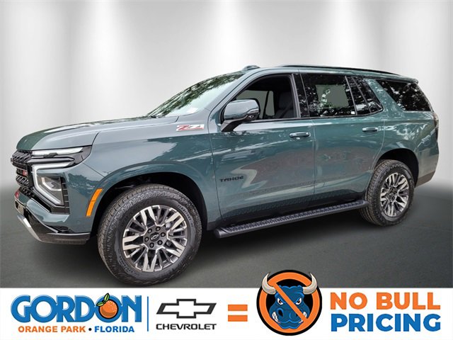 2026 Chevrolet Tahoe Z71's photo