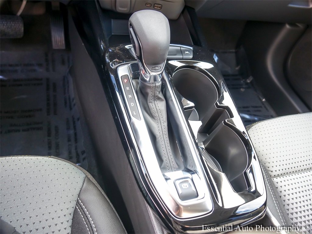 2026 Chevrolet Trax LT photo 20