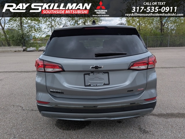 2023 Chevrolet Equinox RS photo 6