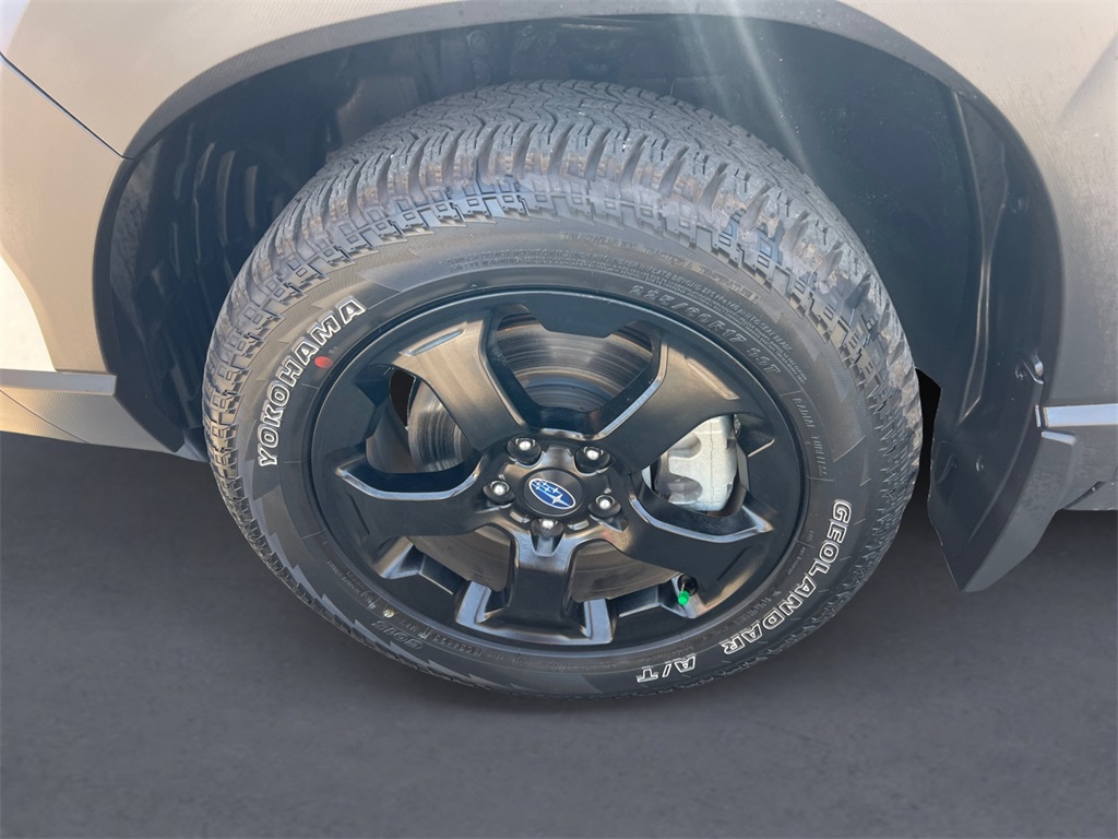 2024 Subaru Forester Wilderness photo 8