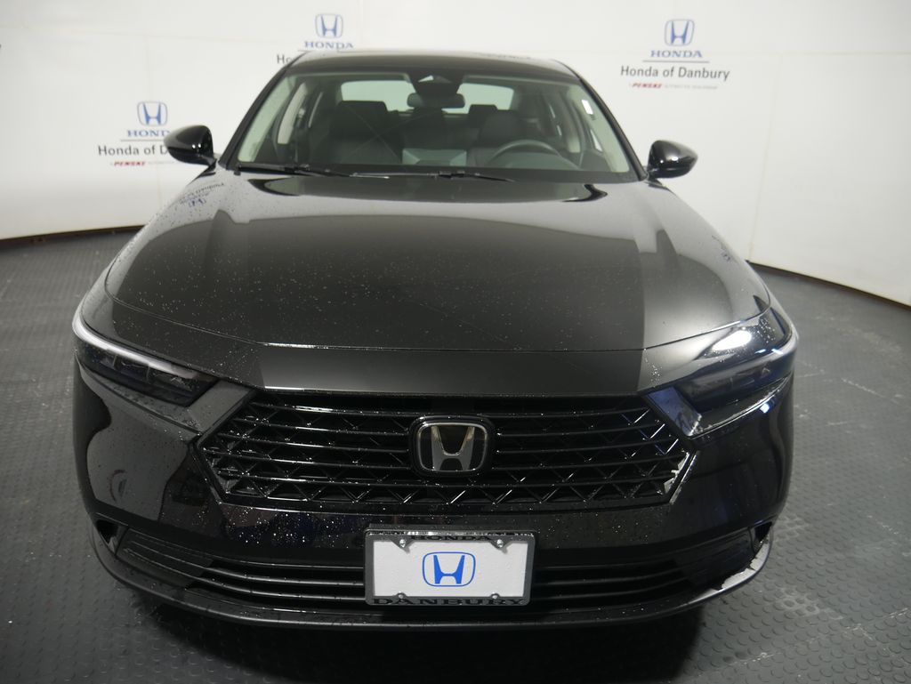2025 Honda Accord 1.5T SE photo 2