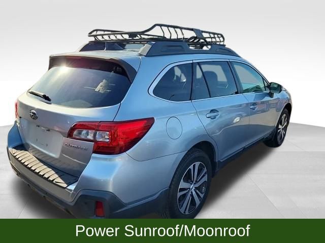 2018 Subaru Outback 2.5i photo 4