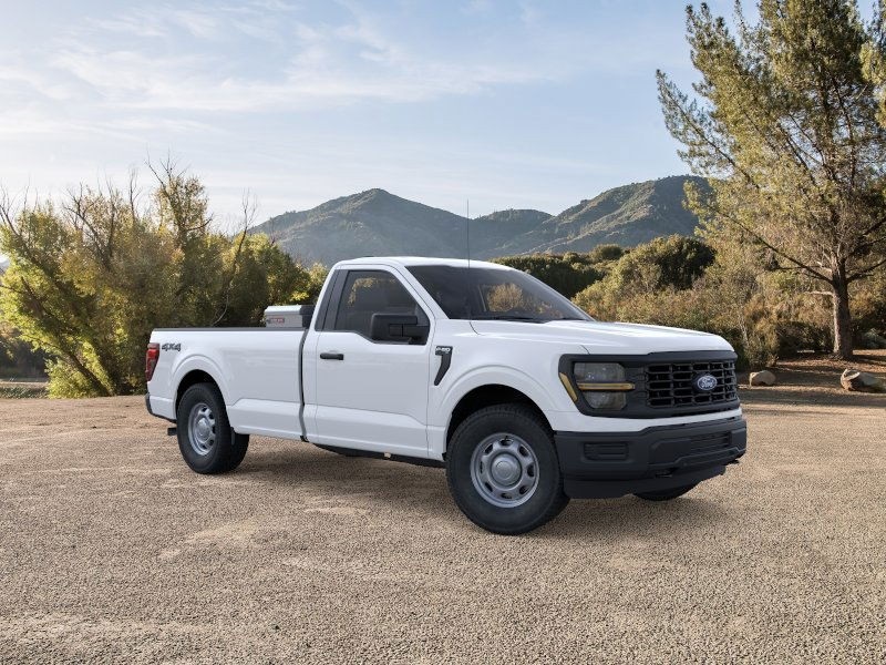 2024 Ford F-150 XL photo 7
