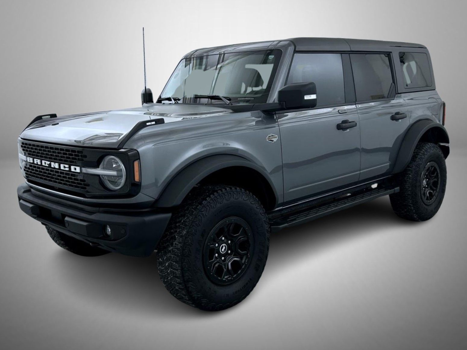 2022 Ford Bronco 4-Door Wildtrak