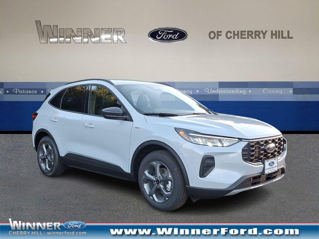 2026 Ford Escape ST-Line's photo