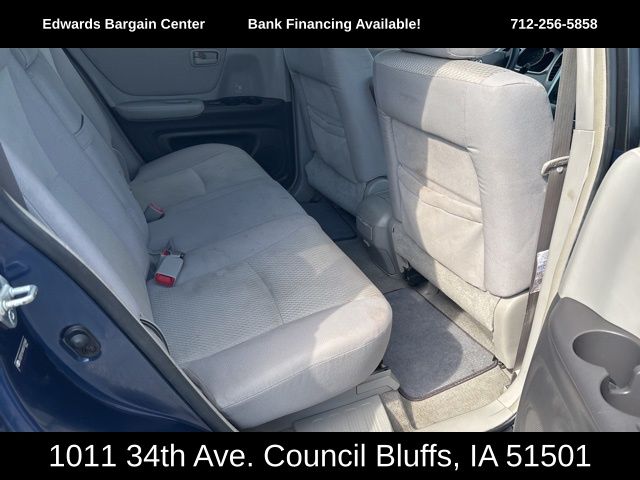 2005 Toyota Highlander photo 10