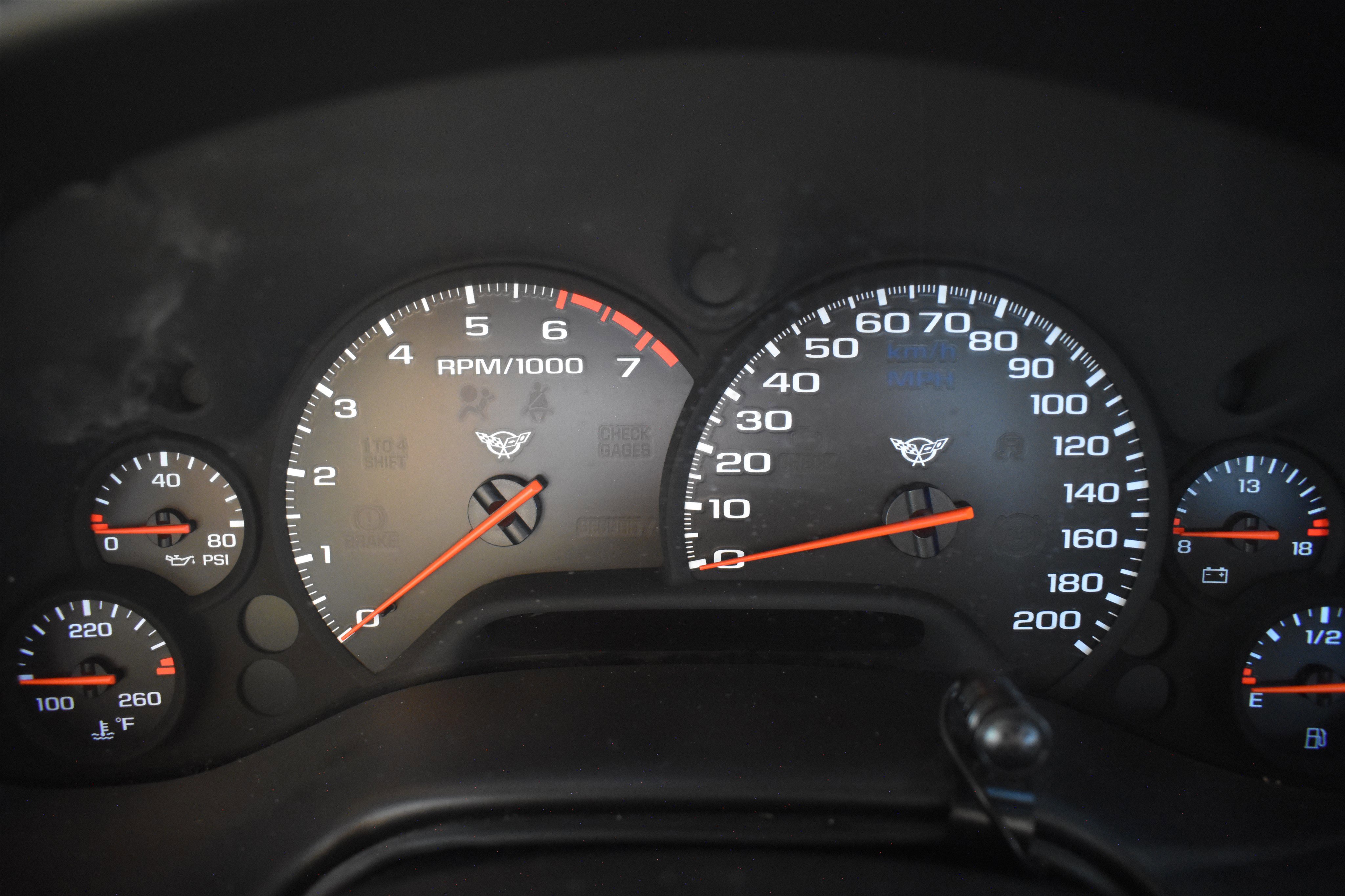 2001 Chevrolet Corvette photo 11
