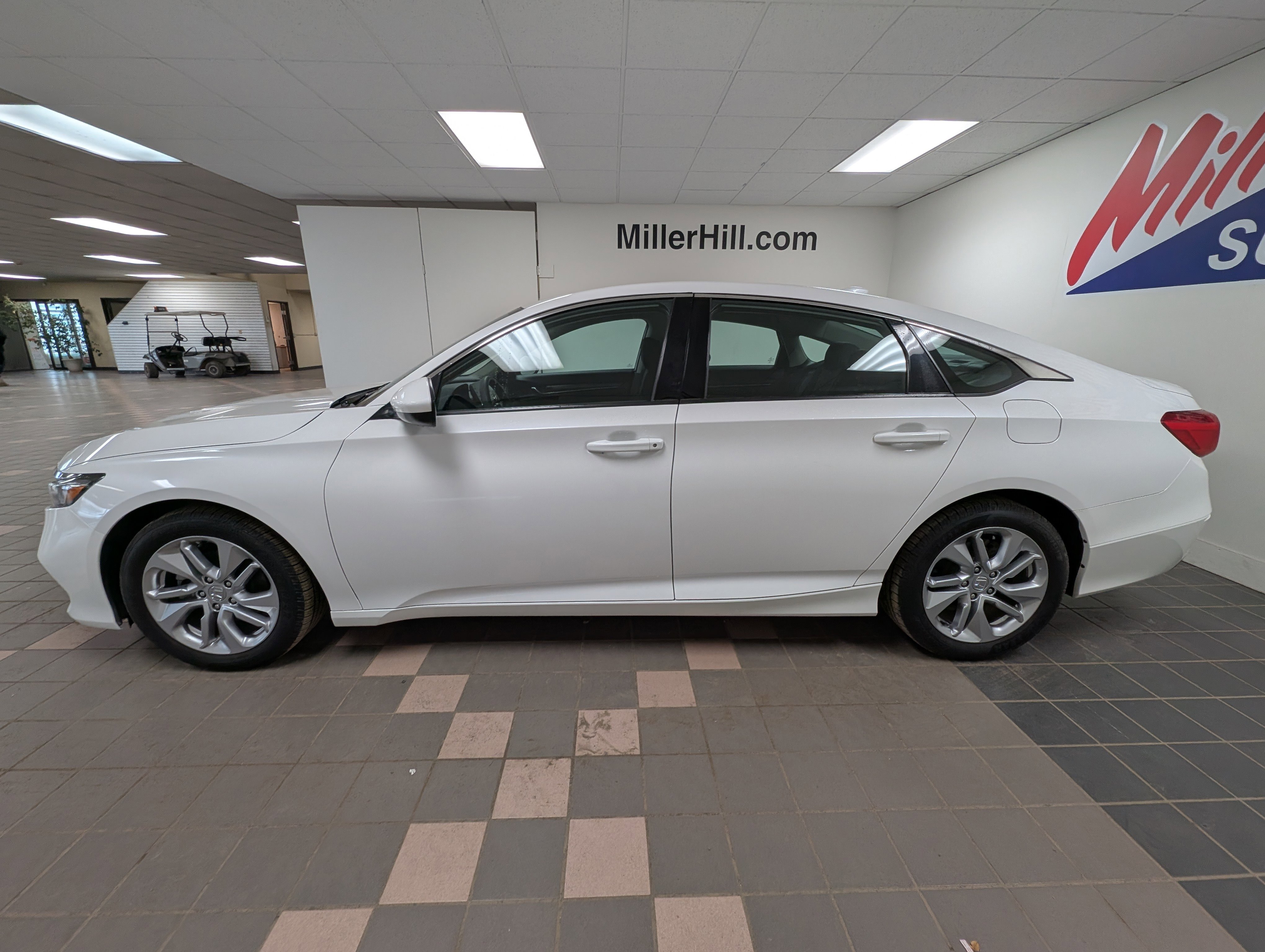 Used 2020 Honda Accord LX with VIN 1HGCV1F1XLA003864 for sale in Hermantown, Minnesota