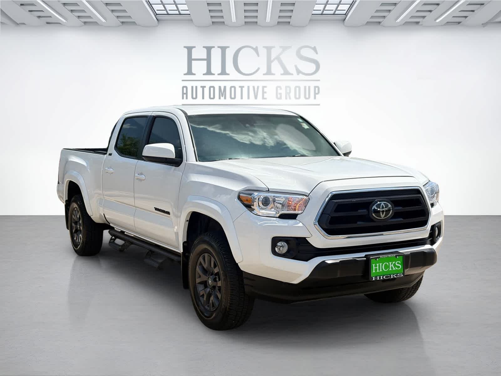 2023 Toyota Tacoma SR5 photo 3