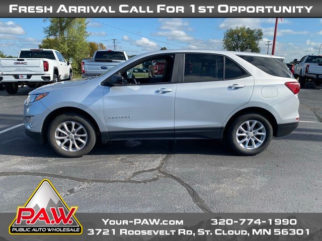 2021 Chevrolet Equinox LS photo 4